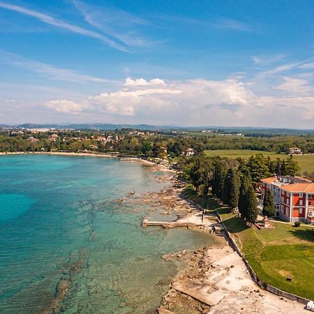 Villa Valdepian Apartments Savudrija Esterno foto