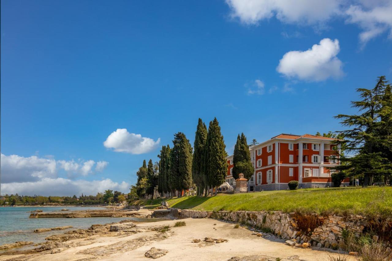 Villa Valdepian Apartments Savudrija Esterno foto