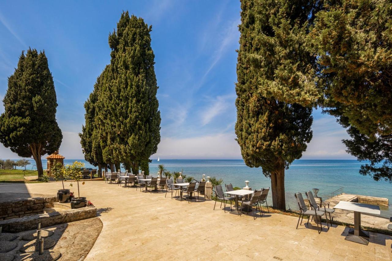 Villa Valdepian Apartments Savudrija Esterno foto