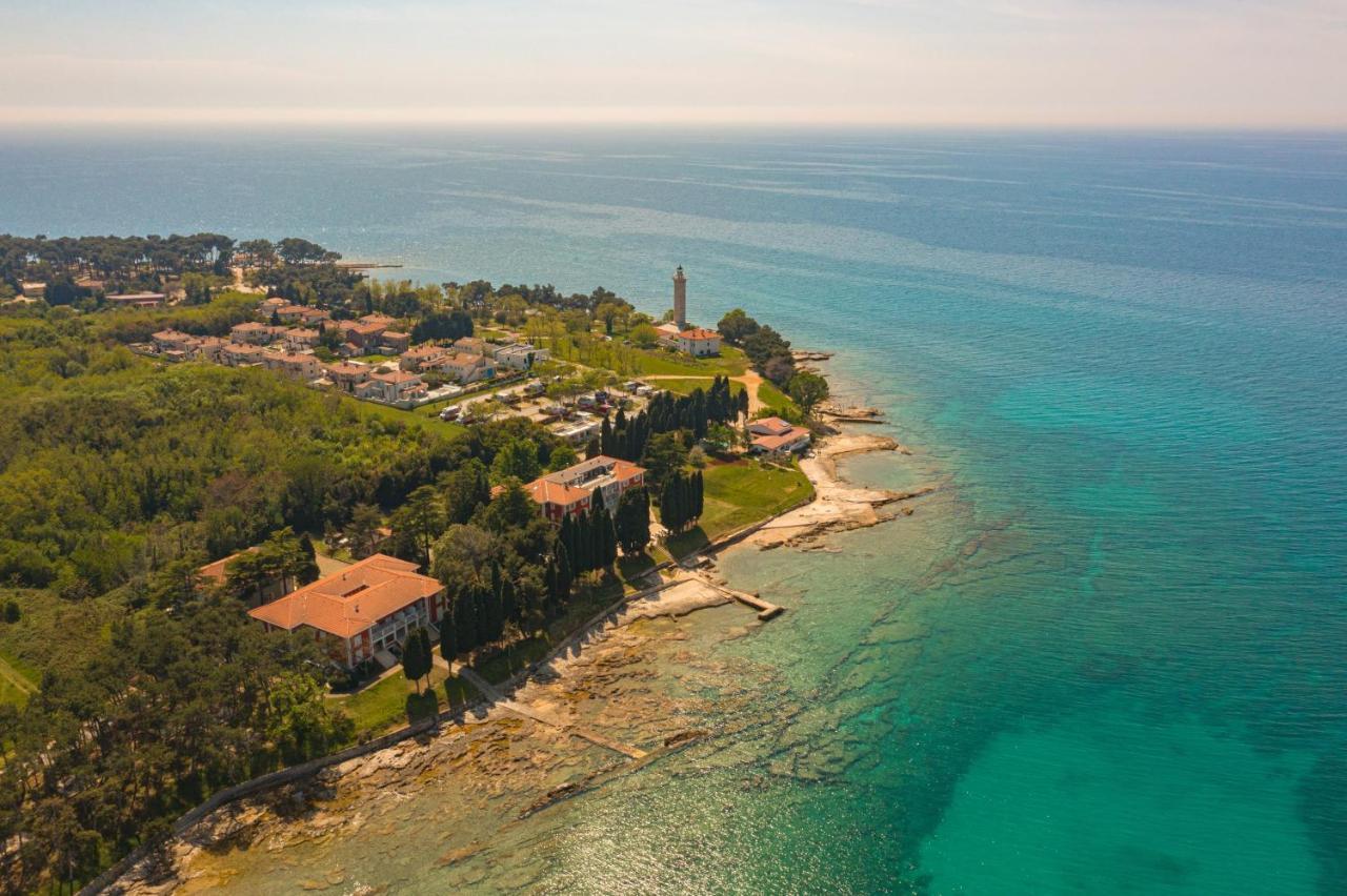 Villa Valdepian Apartments Savudrija Esterno foto