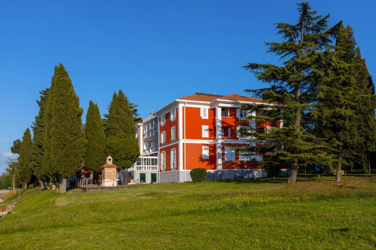 Villa Valdepian Apartments Savudrija Esterno foto