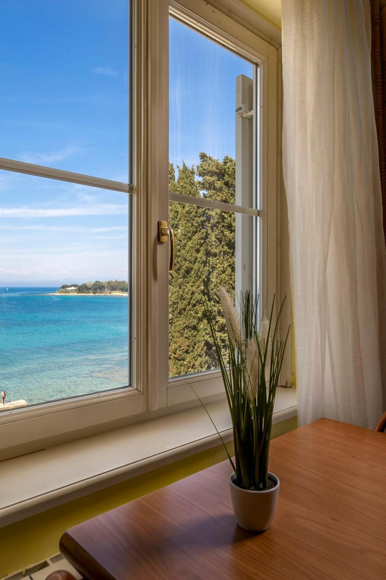 Villa Valdepian Apartments Savudrija Esterno foto