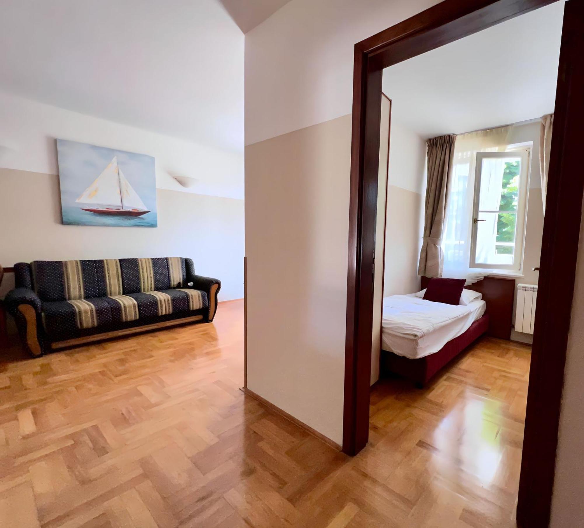Villa Valdepian Apartments Savudrija Esterno foto