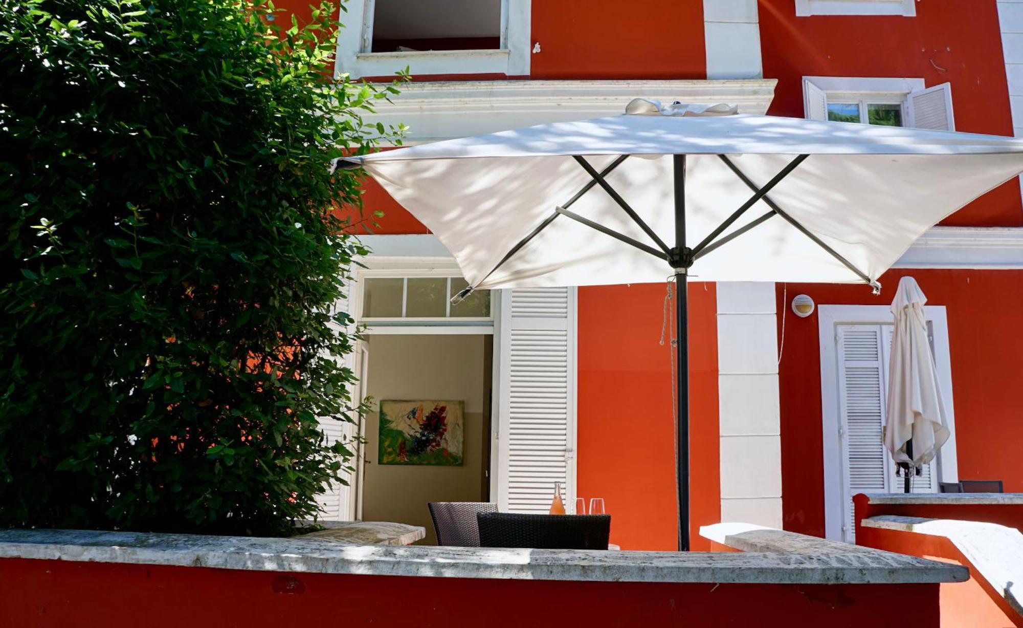 Villa Valdepian Apartments Savudrija Esterno foto