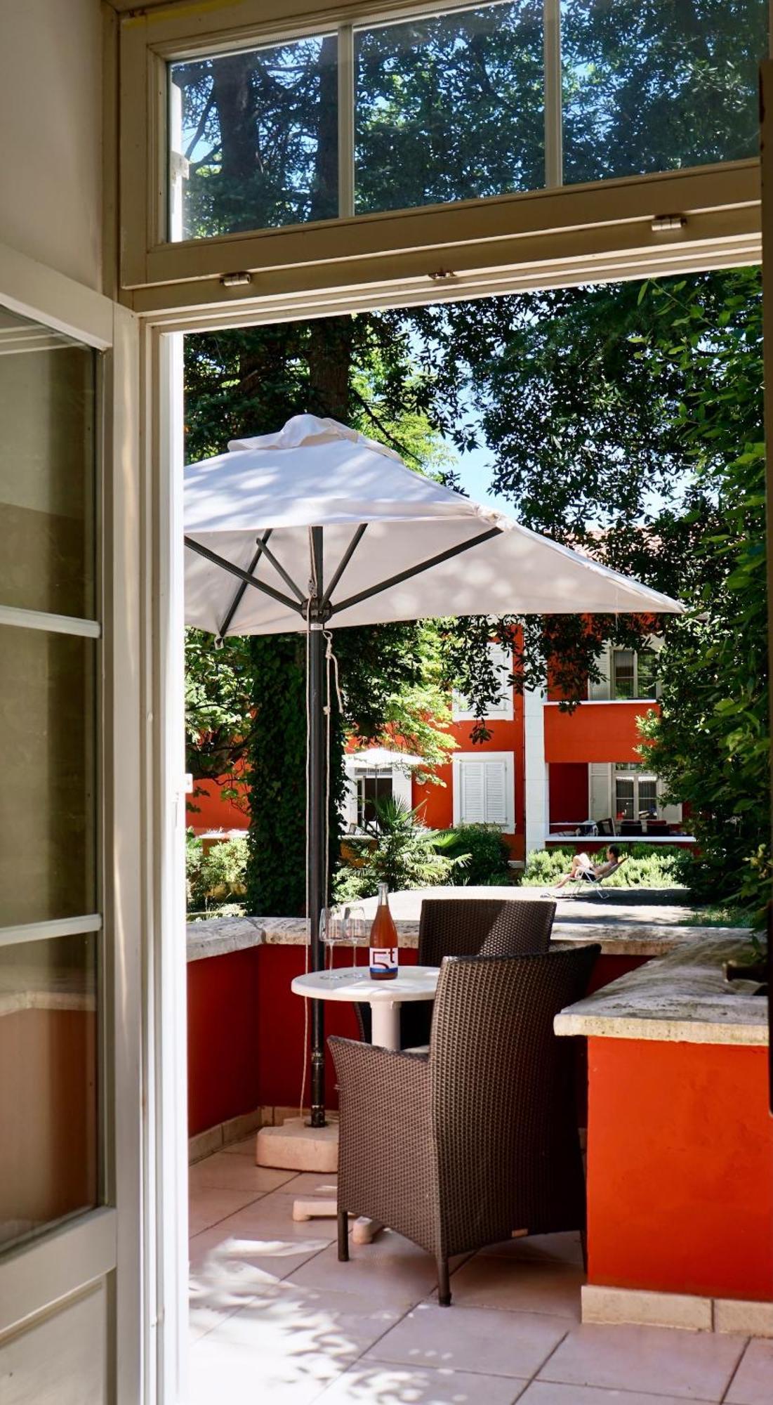 Villa Valdepian Apartments Savudrija Esterno foto