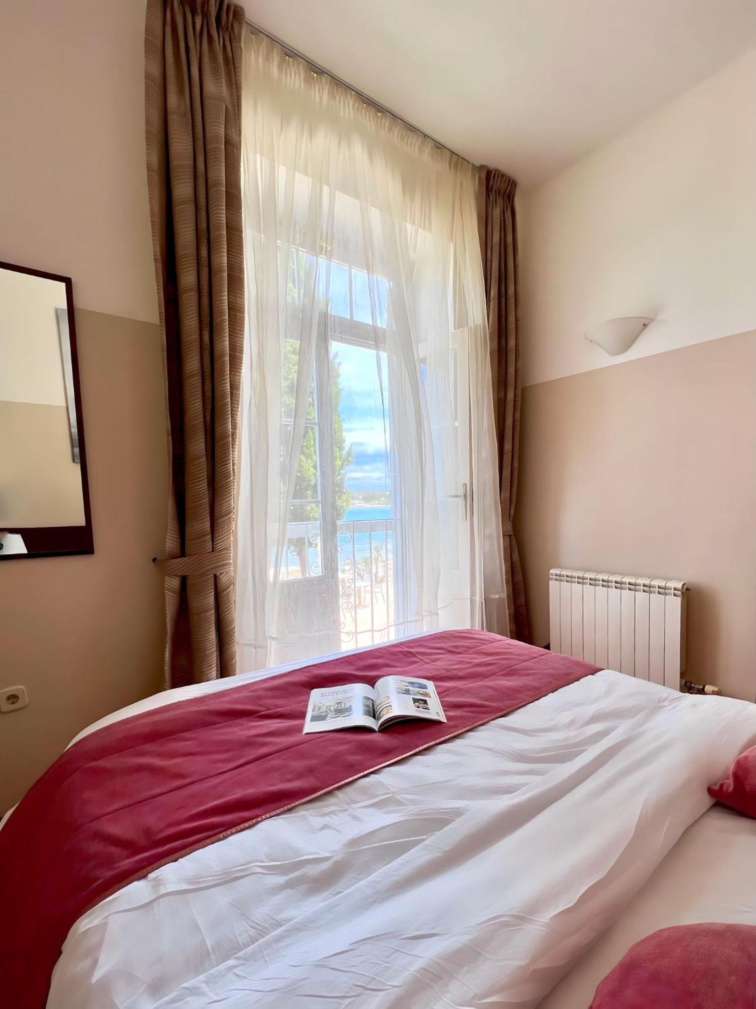 Villa Valdepian Apartments Savudrija Esterno foto