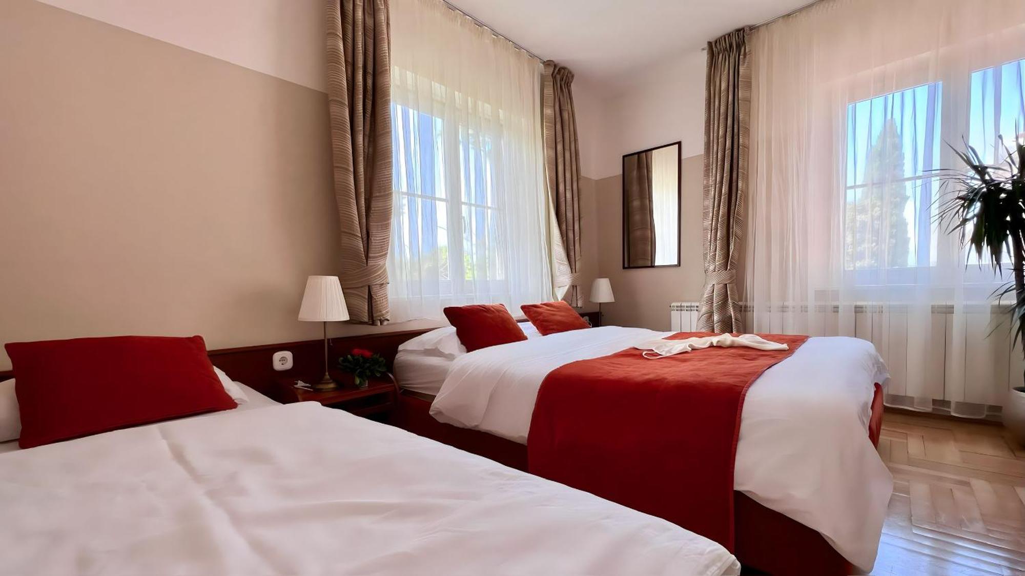 Villa Valdepian Apartments Savudrija Esterno foto