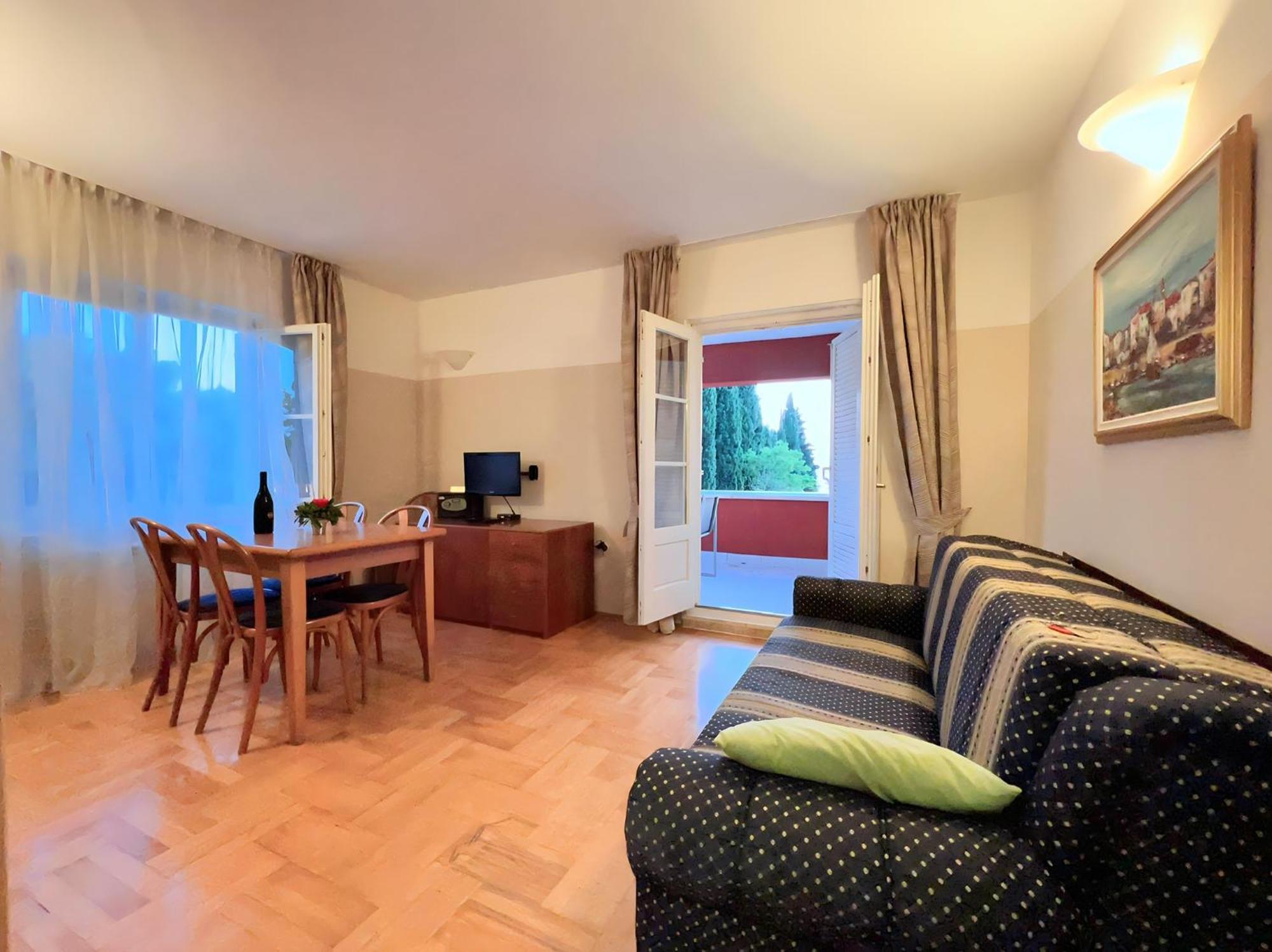 Villa Valdepian Apartments Savudrija Esterno foto