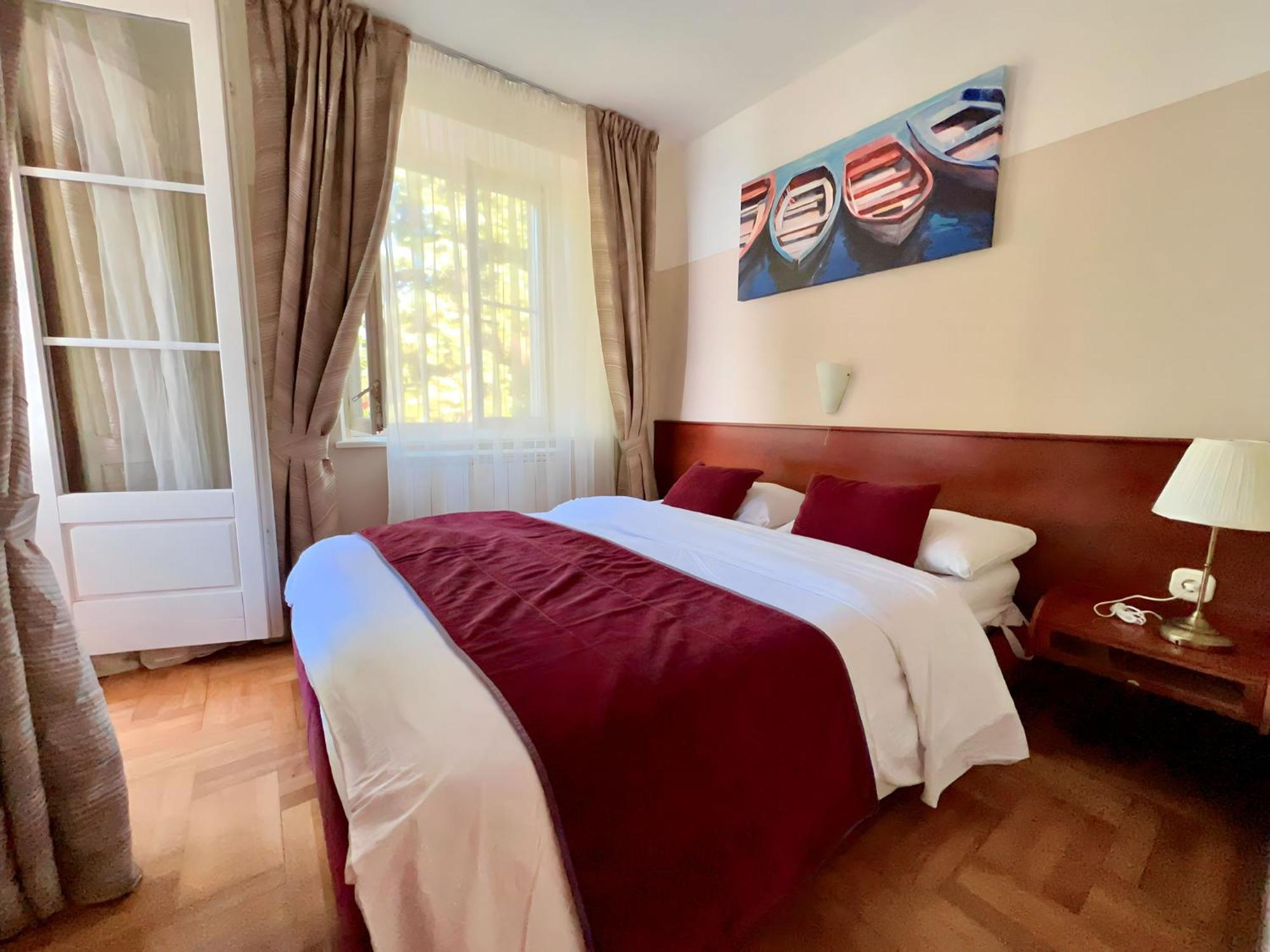 Villa Valdepian Apartments Savudrija Esterno foto