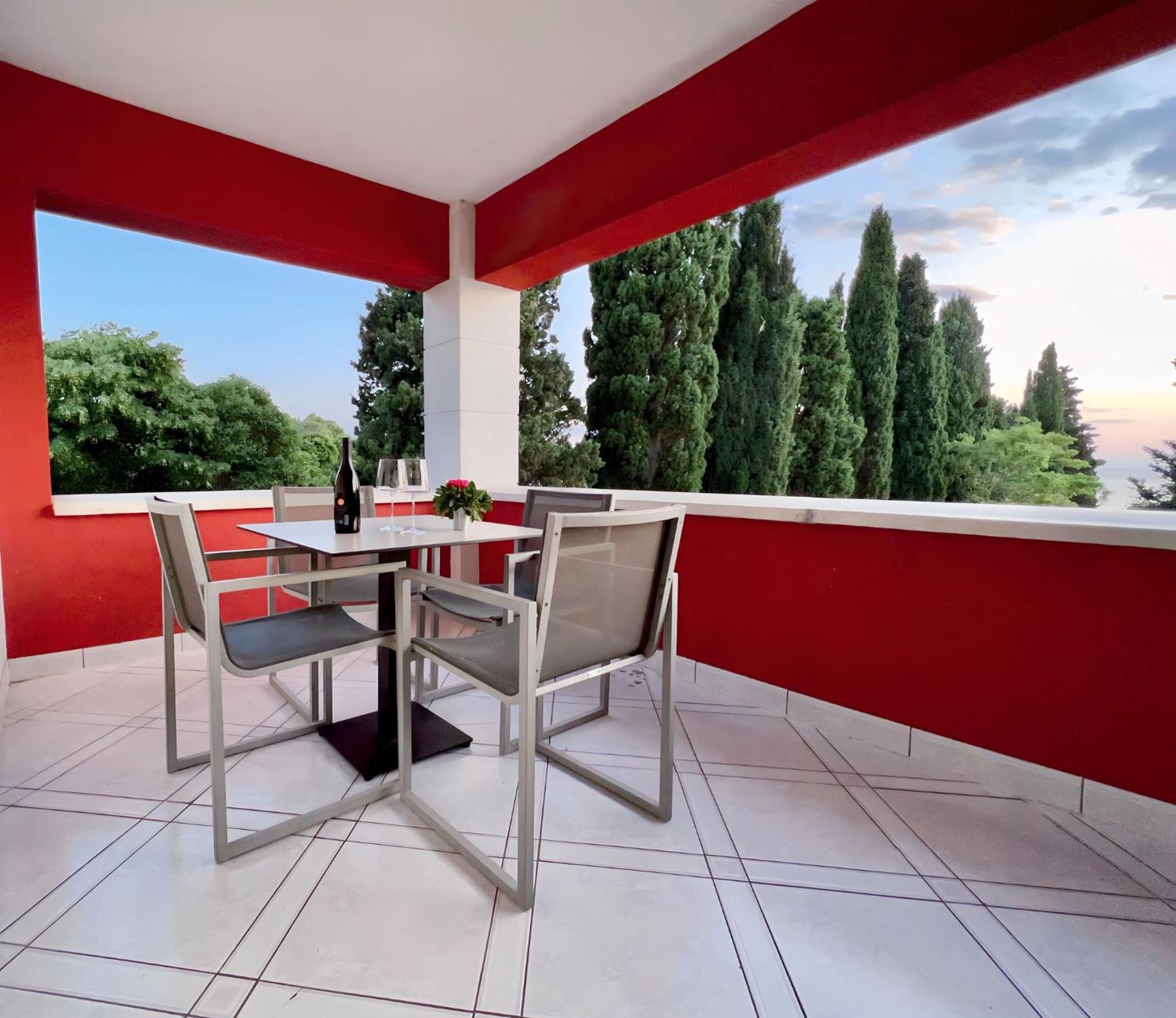 Villa Valdepian Apartments Savudrija Esterno foto