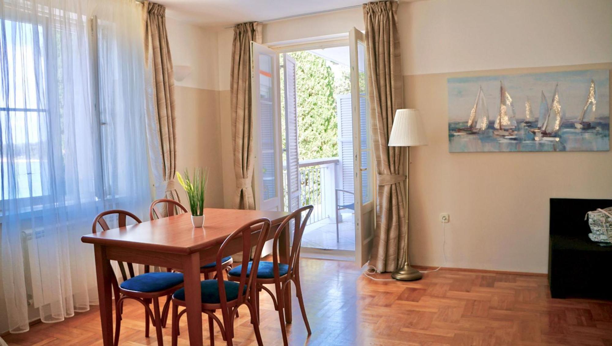 Villa Valdepian Apartments Savudrija Esterno foto